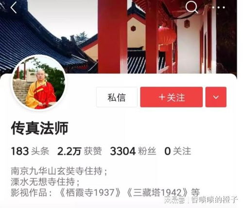 傳真法師與其商業(yè)版圖 三藏文化傳媒公司、國際旅行社與糧油食品公司的文化傳播之路